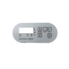 ACC Control panel LXL-1005 - Overlap/sticker