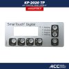 ACC Control panel KP-2020 TP - Overlap/sticker