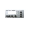 ACC Control panel KP-2020 TP - Overlap/sticker