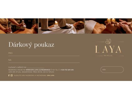 v darkovypoukaz laya