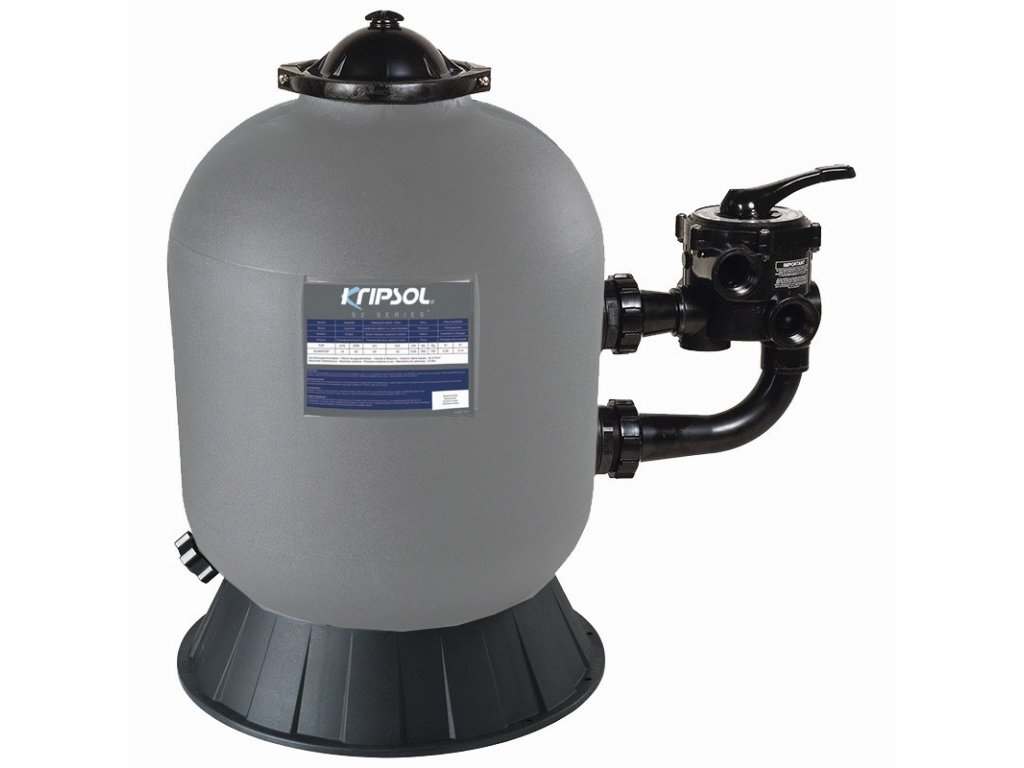 Pieskové filtrácie