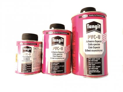 Lepidlo Tangit PVC-U 250 g