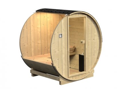 Sudová sauna 160 Severský smrek