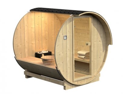 Sudová sauna 200