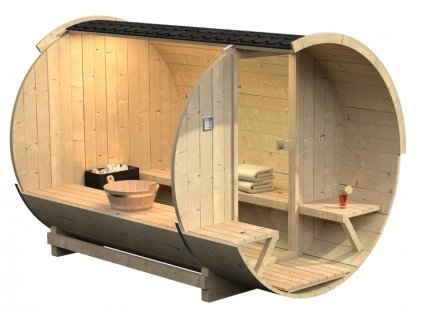Sudová sauna 280