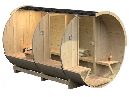 Sudová sauna 330