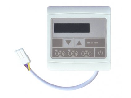 LED ovládač s chladiacou funkciou
