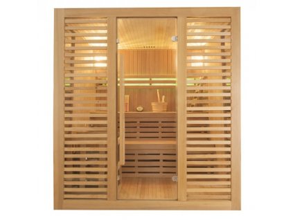 Fínska sauna LUONTO 5