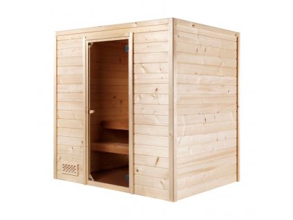 Fínska sauna OULU HS2