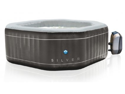 Nafukovacia vírivka NetSpa SILVER SP-SLV155C