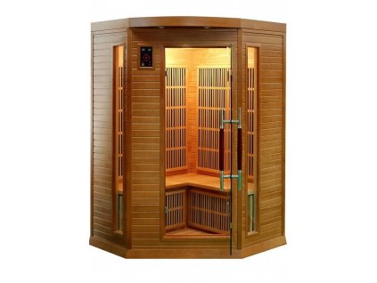 Infrasauna LA PROVANCE 2-3 Quartz & Magnesium