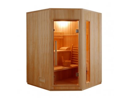Fínska sauna ZEN 3-4