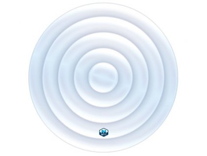 Nafukovací kruhový termokryt na vírivku NetSpa XL
