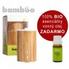 Ultrasonický aróma difuzér Bamboo