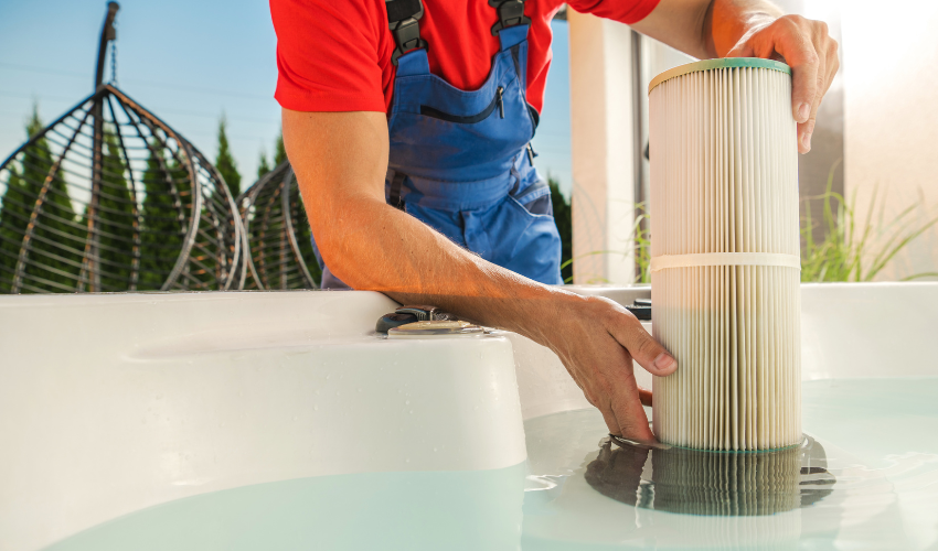 VĚDĚLI JSTE, ŽE NEJDŮLEŽITĚJŠÍ SOUČÁSTÍ VAŠÍ VÍŘIVKY JE FILTR?