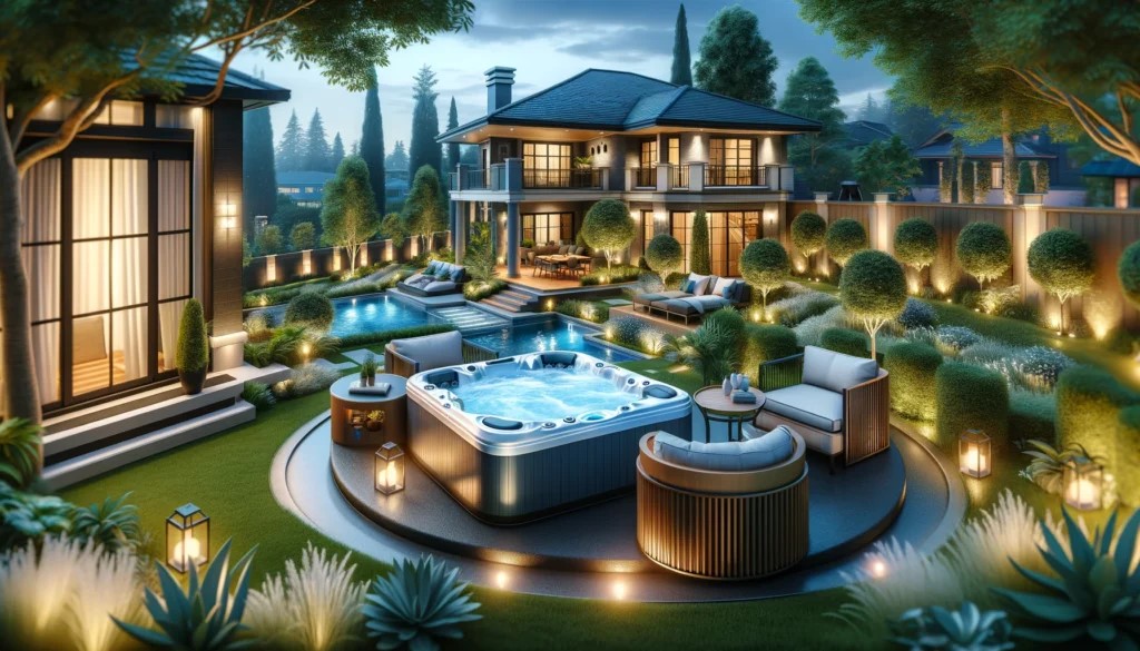 JAK VÍŘIVKA ZVYŠUJE HODNOTU NEMOVITOSTI: ZVYŠOVÁNÍ ATRAKTIVITY DOMŮ NA TRHU S NEMOVITOSTMI