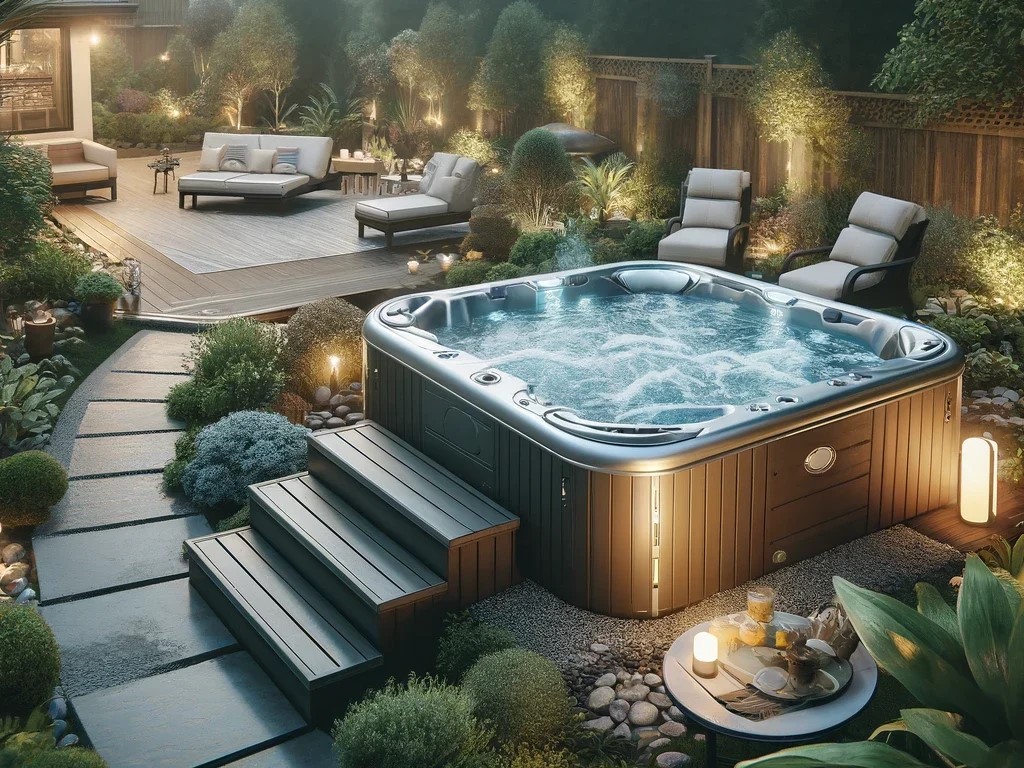 JAK VYBRAT SPRÁVNOU VÍŘIVKU - FAKTORY, KTERÉ BYSTE MĚLI ZVÁŽIT PŘI VÝBĚRU VÍŘIVKY, VČETNĚ VELIKOSTI, FUNKCÍ A ENERGETICKÉ ÚČINNOSTI.