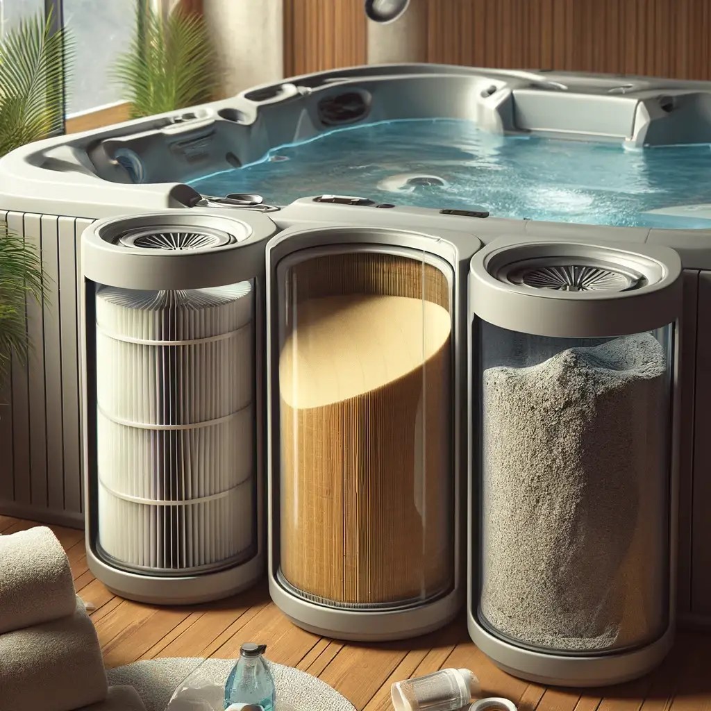 POROZUMĚNÍ FILTRAČNÍM SYSTÉMŮM PRO VÍŘIVKY