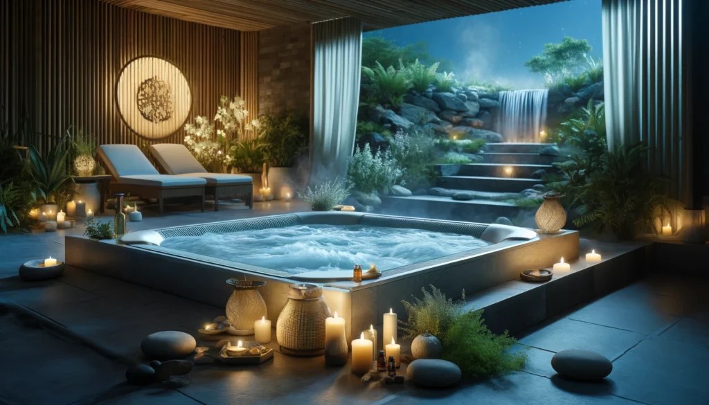 RELAXAČNÍ TECHNIKY A VÍŘIVKA: ZLEPŠETE SI SVŮJ WELLNESS REŽIM