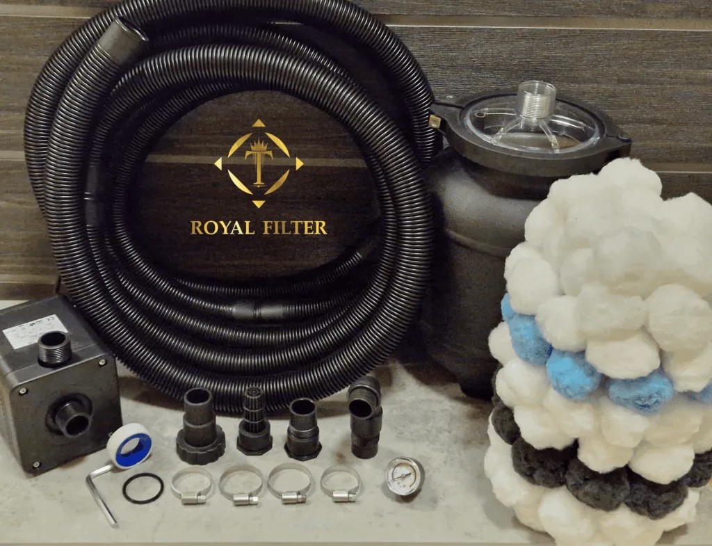 VENKOVNÍ MIKROFILTRACE: KLÍČ K ČISTÉ VODĚ VE VAŠÍ VÍŘIVCE, BAZÉNU NEBO SWIM SPA