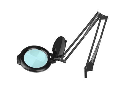 kosmeticka lampa beautyone led ml6 se stojanem cerna 2