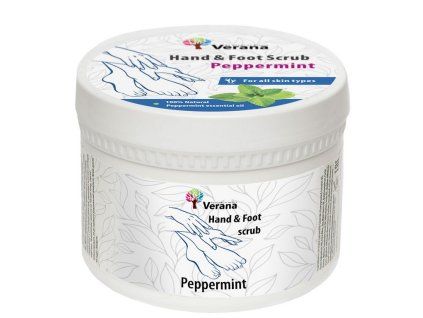 peeling na ruce a nohy verana mata | 300g