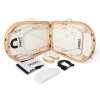 skladaci masazni stul tandem profi w2d oval contour duo | 20