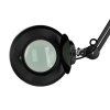 kozmeticka lampa s lupou beautyone s5 led black 4
