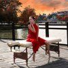 vyhrivany masazni stul master massage del ry therma top 16