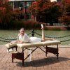 vyhrivany masazni stul master massage del ry therma top 18