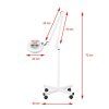 kozmeticka lampa beautyone s4 so stojanom 4