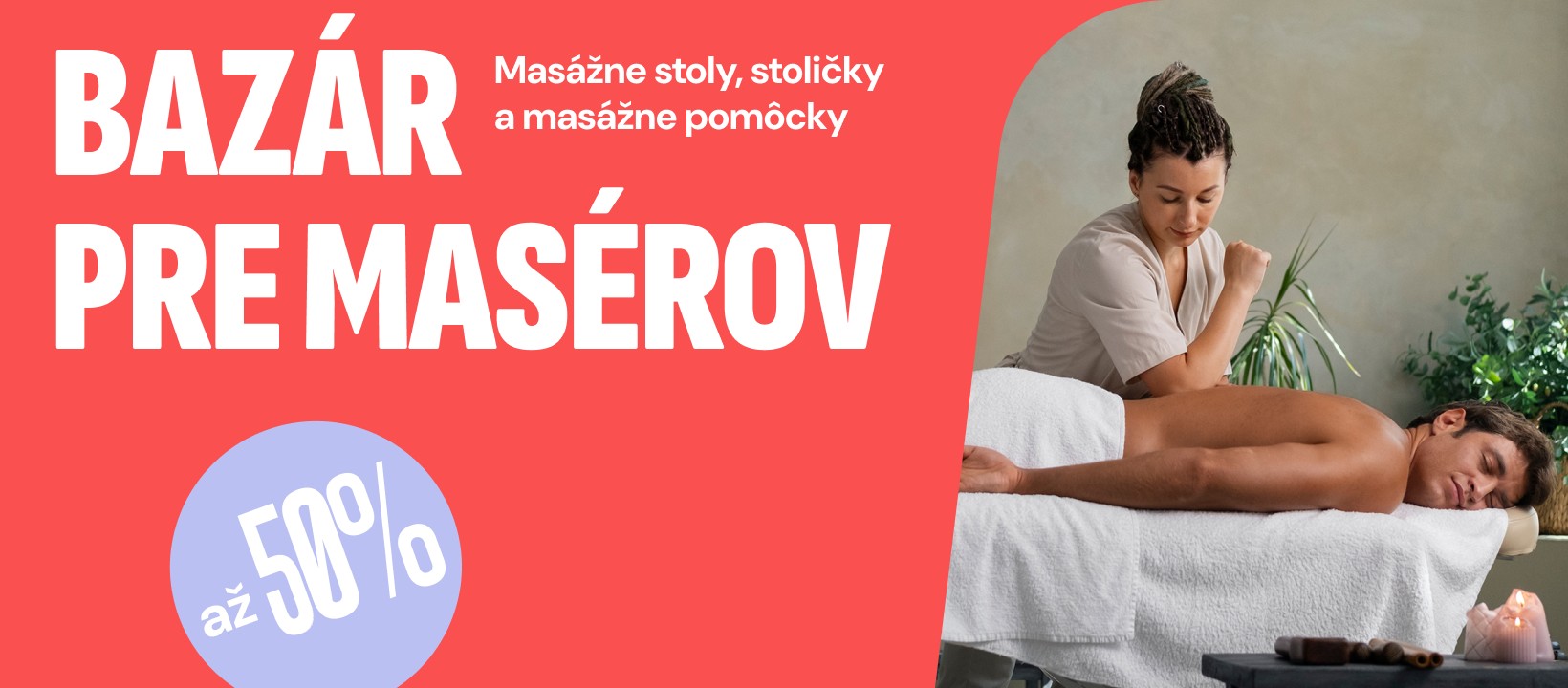 Bazár masáže