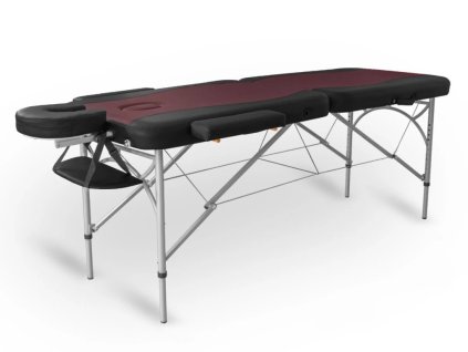 tandem profi a2d duo burgundy black
