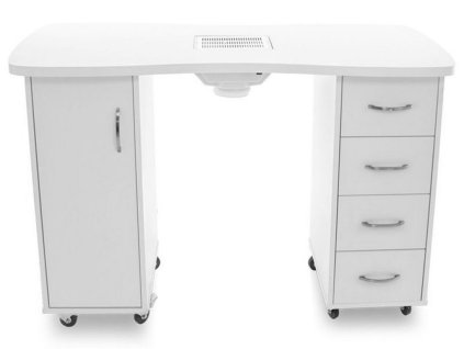 stol na manikuru azzurro 2027 s odsavackou | 1