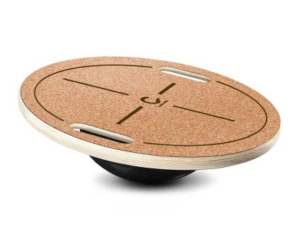 balancna doska bamusta cortica circulo