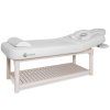 pevne masazne lehatko fabulo spa harmony 300 | siva