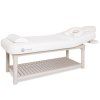 pevne masazne lehatko fabulo spa harmony 300 | biela