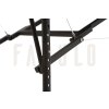 Skladací masážny stôl Fabulo TITAN Set (Farba žltá)