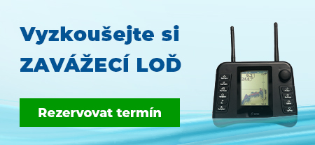 Vyzkoušejte si zavážecí loď
