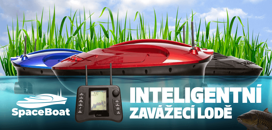Inteligentní zavážecí lodě