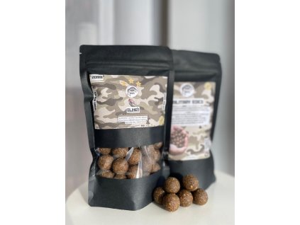 Wormboilies - Oliheň 250g 20mm