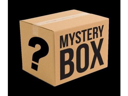 Rybářský Mystery Box L