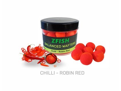 zfish vyvazene boilies balanced wafters 8mm