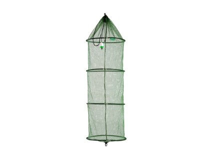 zfish vezirek pogumovany keep net r mesh large