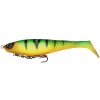 berkley gumova nastraha powerbait cullshad shallow firetiger 15 cm