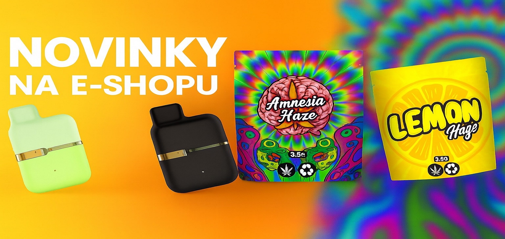Novinky na e-shopu