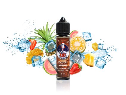 Exotic Venus s ovocem