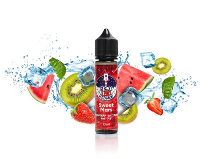 Sweet Mars s ovocem