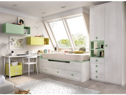 dětský pokoj H103 W