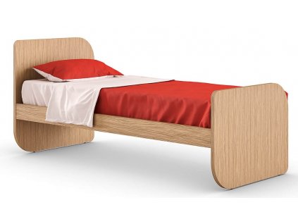 designová postel ship